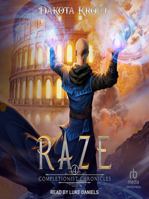 Title details for Raze by Dakota Krout - Available